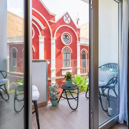 לאס פאלמס דה גראן קנאריה Flatguest Blue Sea - Canteras Beach - Balcony מראה חיצוני תמונה